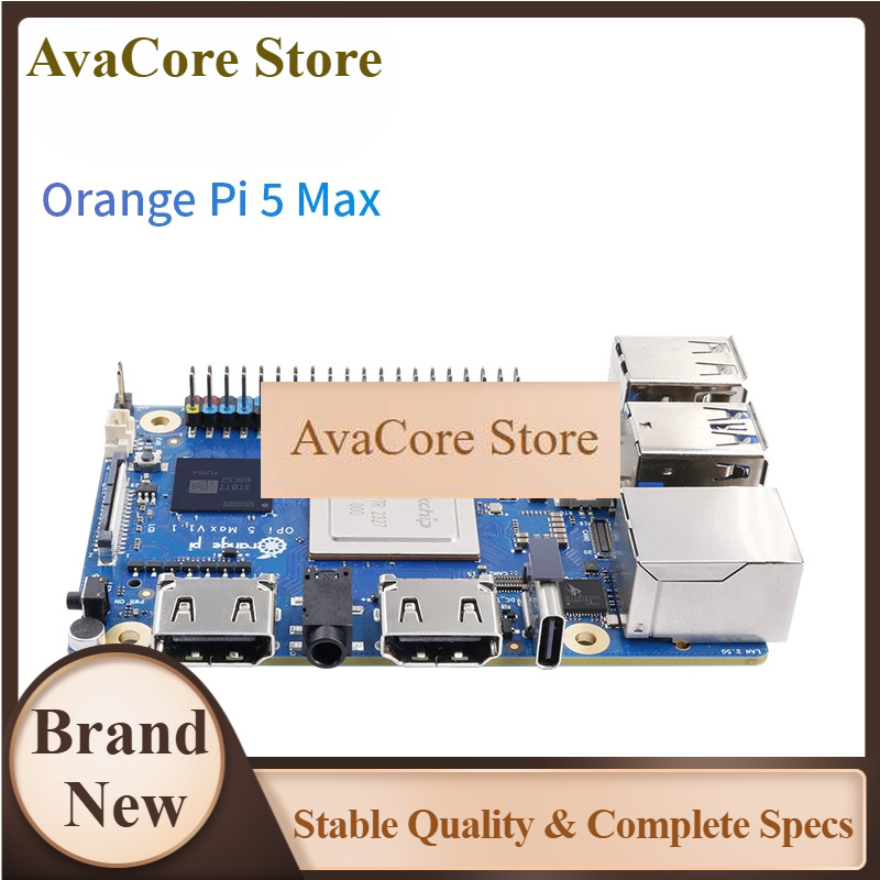 Rockchip Rk3588 Development Board - لوحة تطوير أورانج باي أورانج بي
