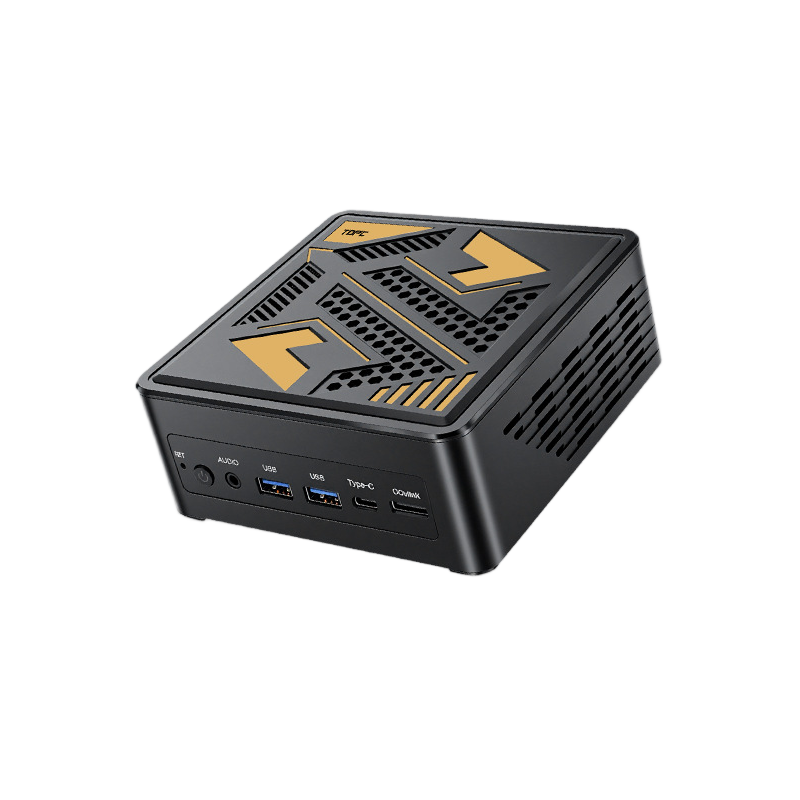 Amd Ryzen 7 7840Hs Mini Pc - كمبيوتر مصغر TOPC OCuLink مع معالج