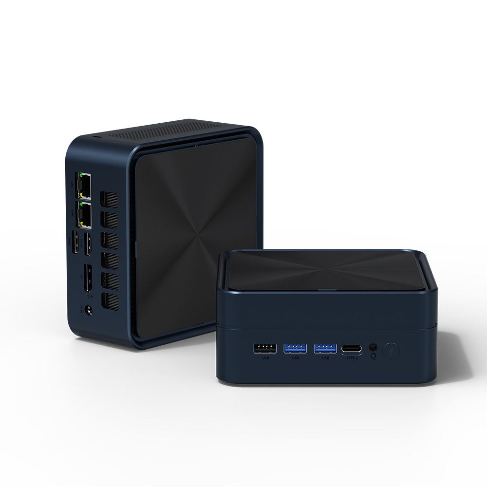 Amd Ryzen 7 7840Hs Mini Pc - كمبيوتر مصغر بمعالج AMD Ryzen 7