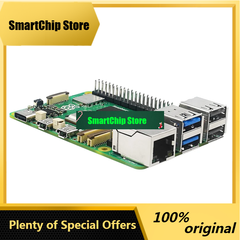 Raspberry Pi 5 8Gb Board - لوحة تطوير SmCpOriginal Raspberry Pi 5