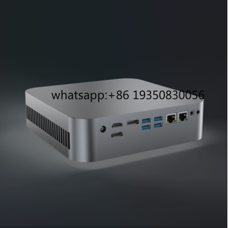 Mini Pc Rtx 4060 Ddr5 - كمبيوتر ألعاب صغير الحجم مع معالج