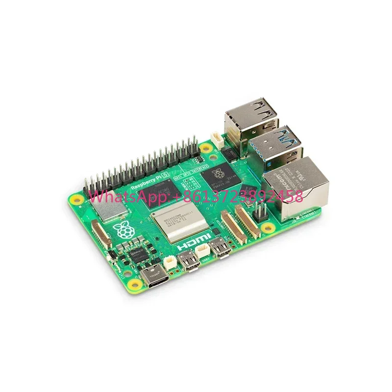 Raspberry Pi 5 8Gb Board - لوحة راسبيري باي 5 الرسمية 2026