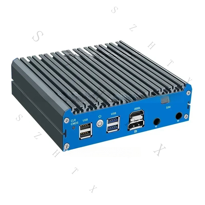 Pfsense Firewall Router 2.5G 4 I226 - جهاز راوتر G48S Alder Lake N100