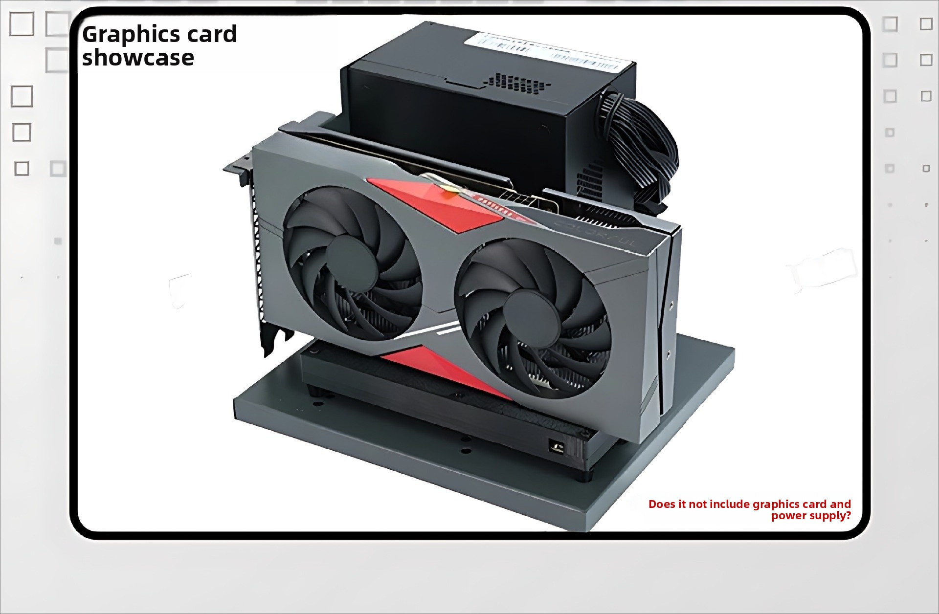 Oculink Egpu Mini Pc - محول توصيل الرسومات الخارجية Oculink Egpu
