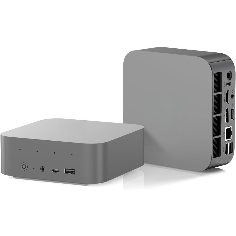 Amd Ryzen 7 7840Hs Mini Pc - كمبيوتر مكتبي صغير AMD Ryzen 7