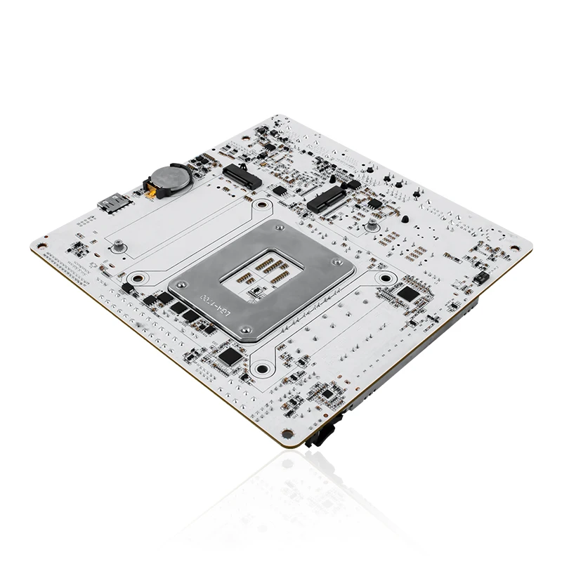 Lga1700 Itx Motherboard Ddr5 - لوحة أم 12/13/14th Gen Nas Q670