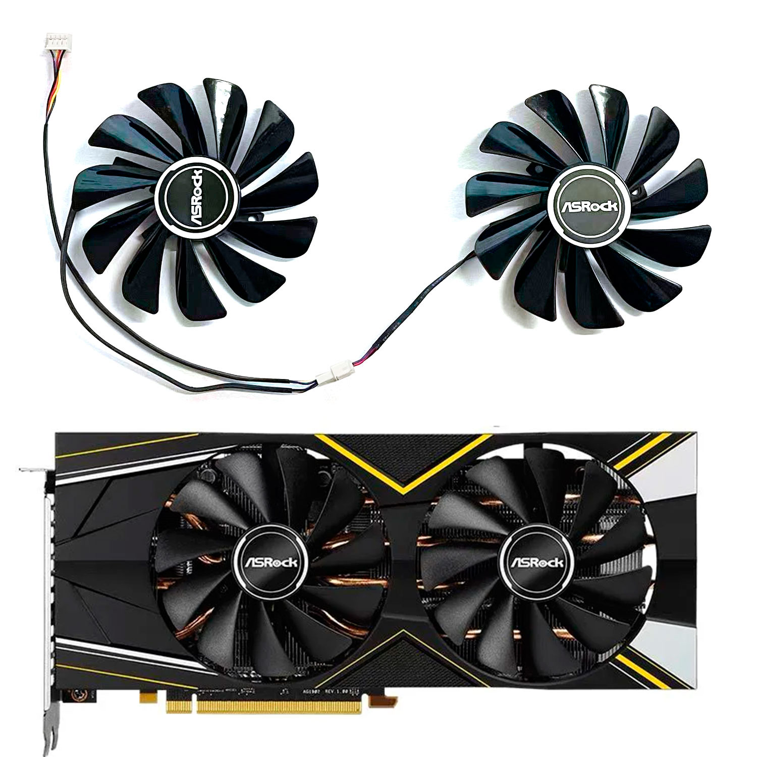 Lga1700 Itx Motherboard Ddr5 - ل Asrock Radeon Rx 5700 5700xt