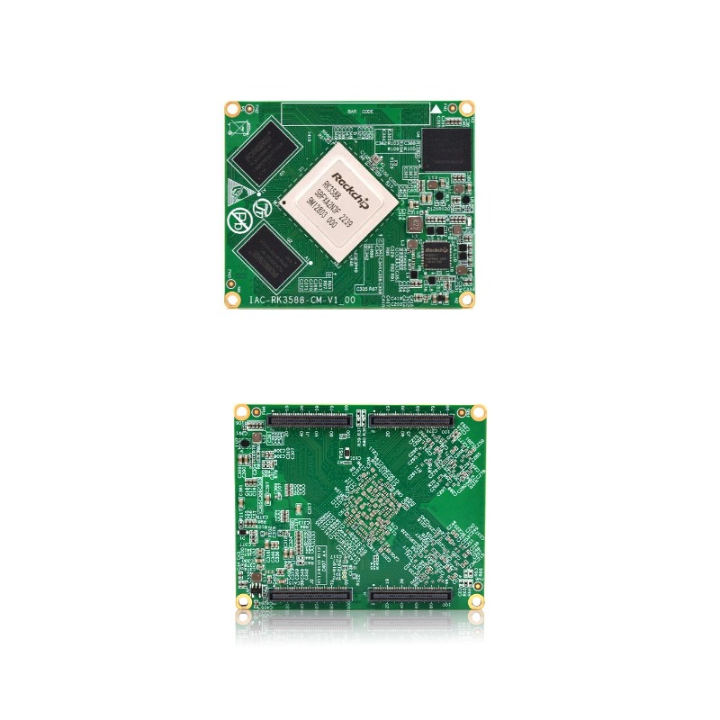 Rockchip Rk3588 Development Board - لوحة تطوير Rockchip RK3588 بذاكرة وصول