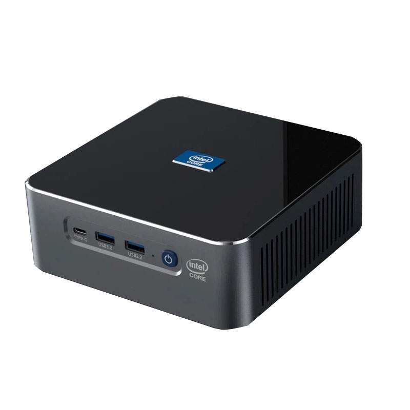 Intel Core I9 13900H Mini Pc - إنتل-نوك ميني كمبيوتر ألعاب ، i9