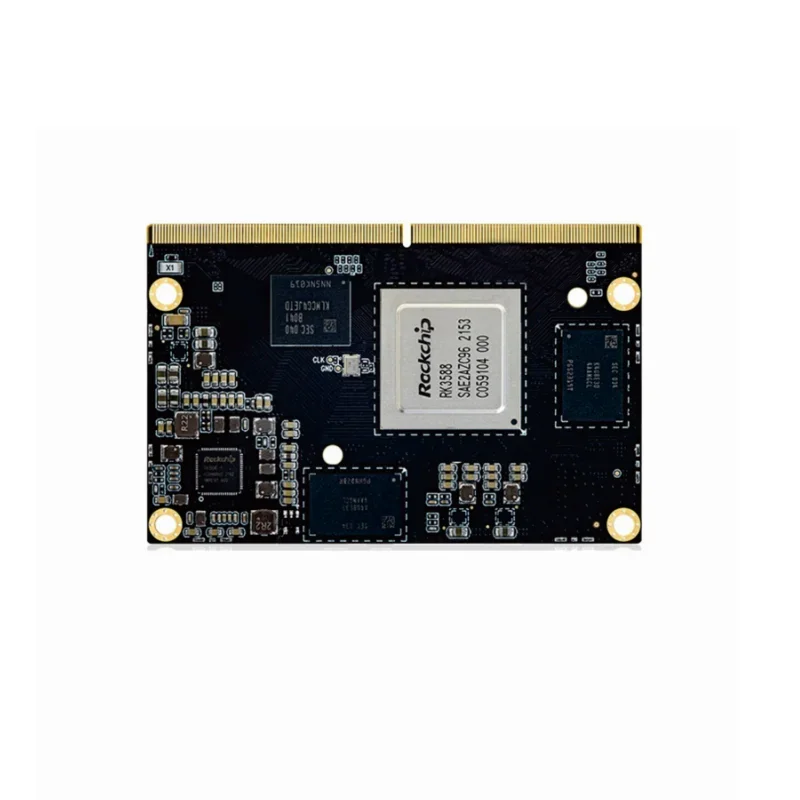 Rockchip Rk3588 Development Board - لوحة تطوير Rockchip Cortex-A55 RK3588، لوحة
