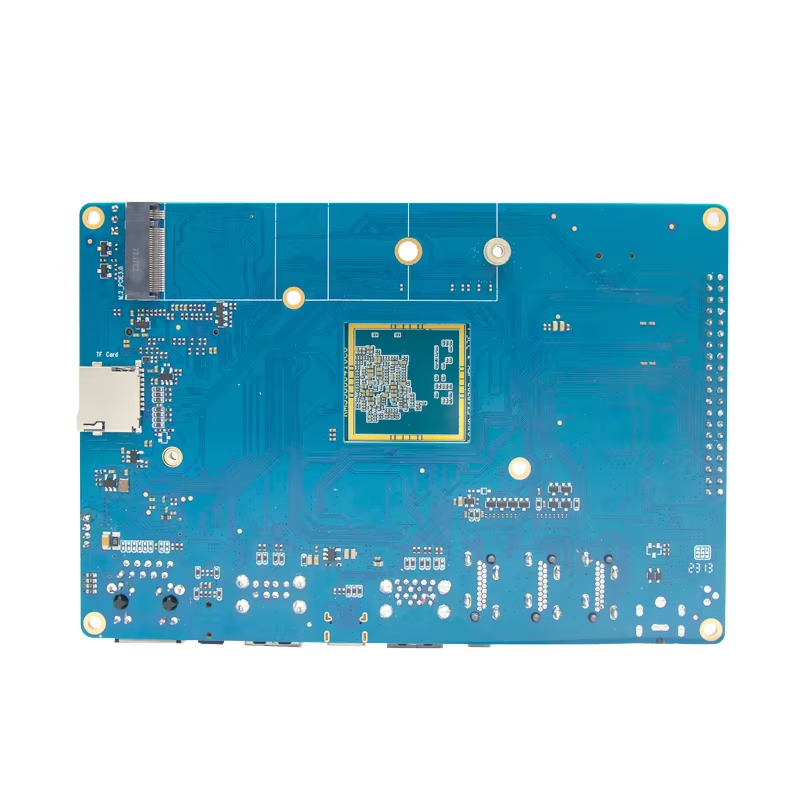 لوحة تطوير مفتوحة المصدر Banan - مراجعة Rockchip Rk3588 Development Board وسعره