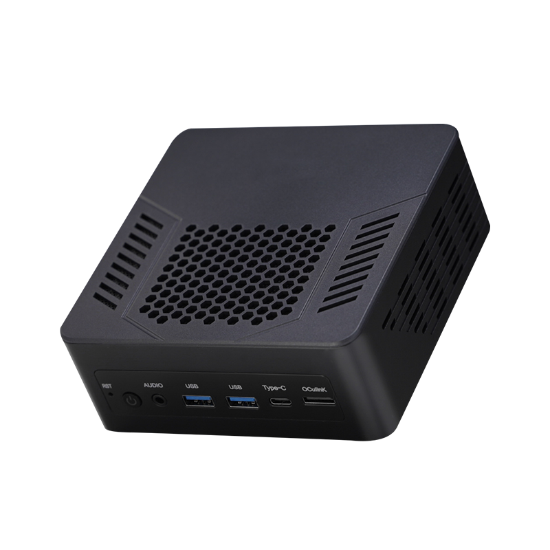 كمبيوتر مصغر بمعالج AMD Ryzen  - مراجعة Amd Ryzen 7 7840Hs Mini Pc وسعره