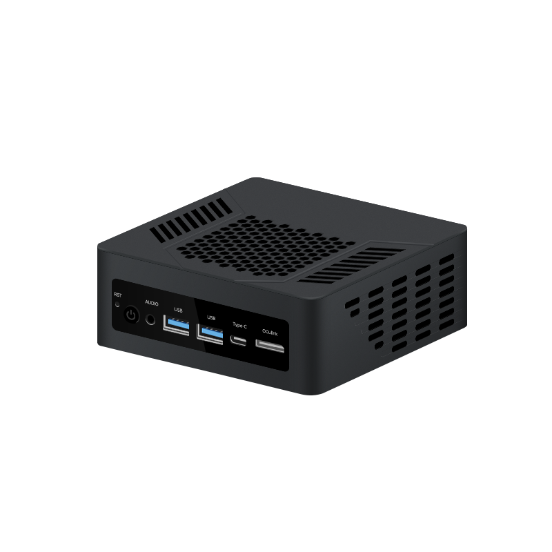 كمبيوتر مصغر بمعالج AMD Ryzen  - مراجعة Amd Ryzen 7 7840Hs Mini Pc وسعره