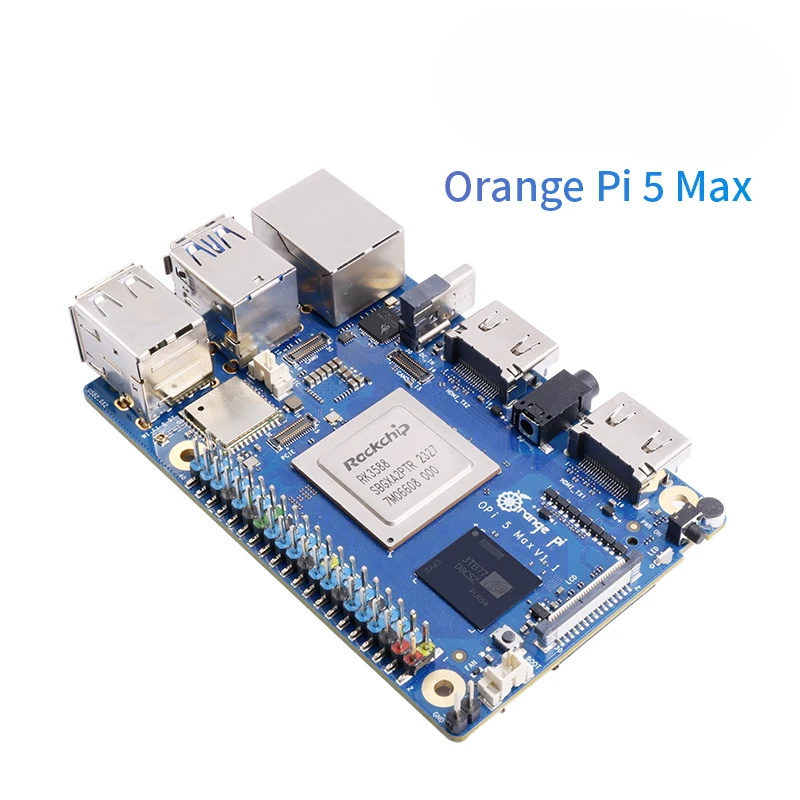 لوحة تطوير أورانج باي أورانج ب - مراجعة Rockchip Rk3588 Development Board وسعره