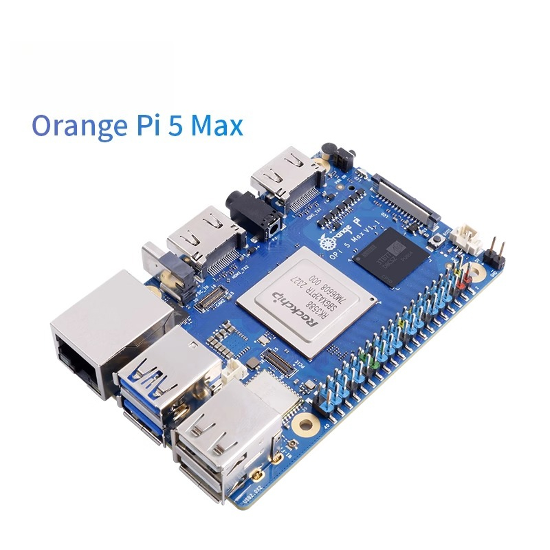 لوحة تطوير أورانج باي أورانج ب - مراجعة Rockchip Rk3588 Development Board وسعره
