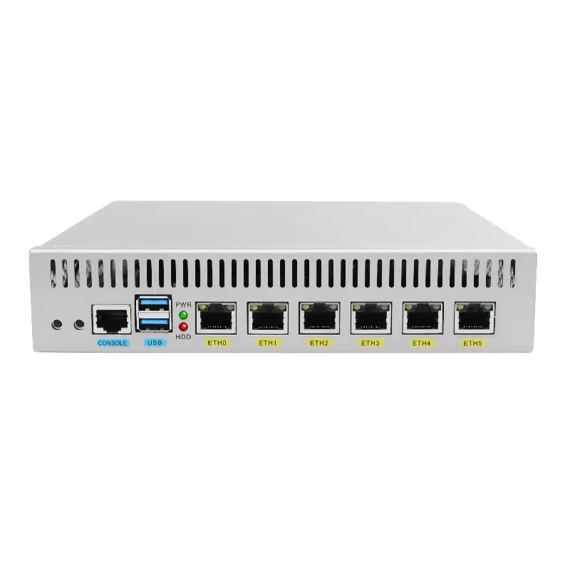 جهاز جدار حماية J4125، كمبيوتر - مراجعة Pfsense Firewall Router 2.5G 4 I226 وسعره