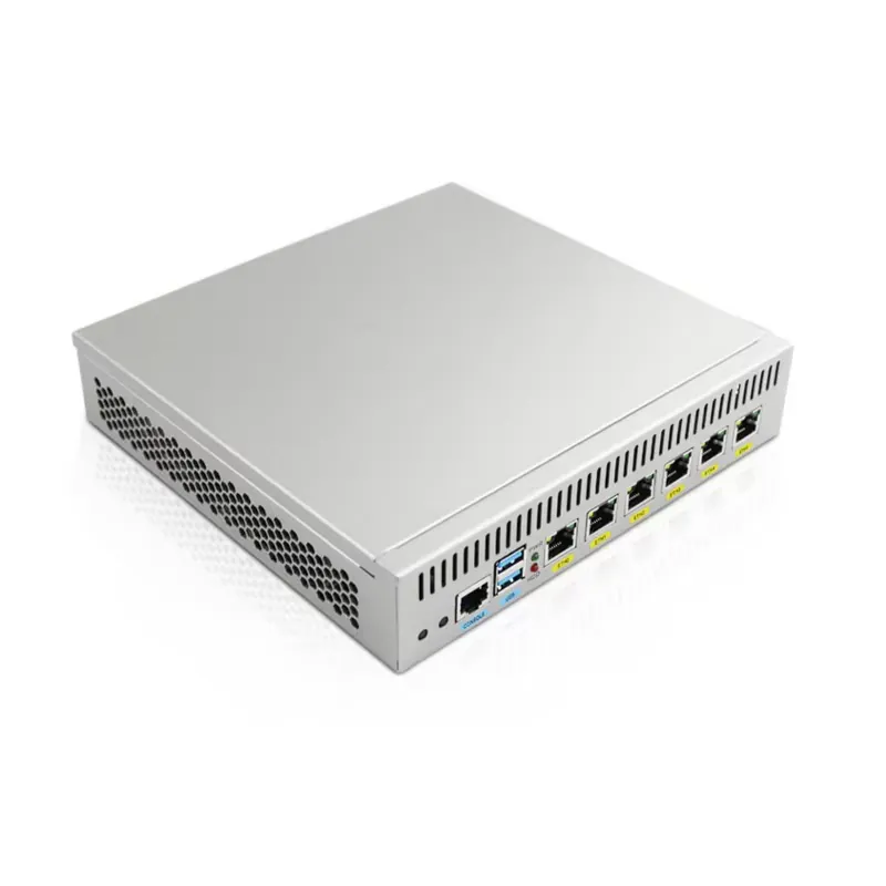 جهاز جدار حماية J4125، كمبيوتر - مراجعة Pfsense Firewall Router 2.5G 4 I226 وسعره