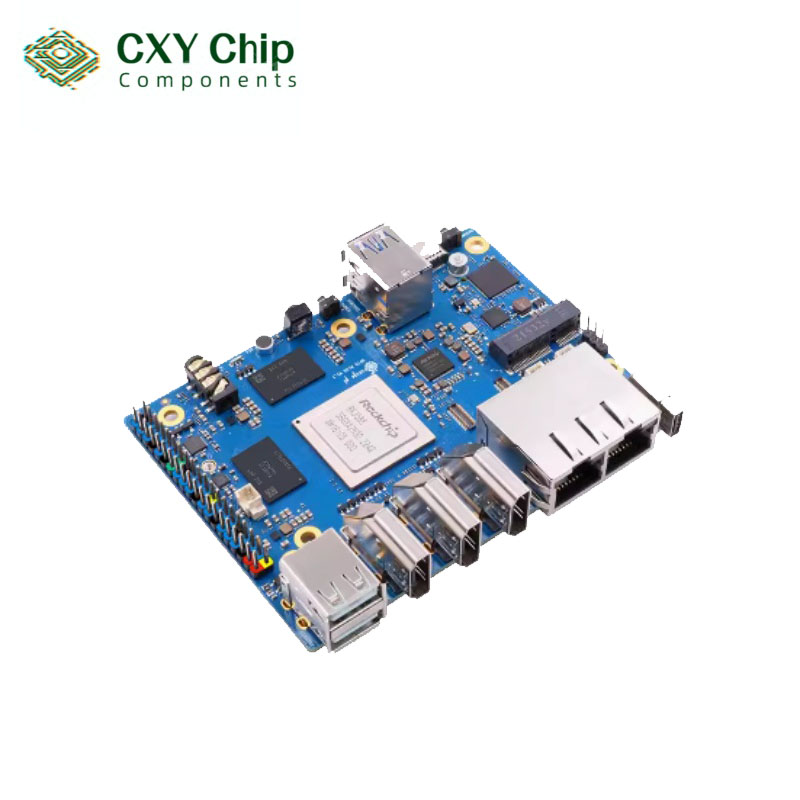 Orange Pi 5 Plus 16GB RAM DDR4 - مراجعة Rockchip Rk3588 Development Board وسعره