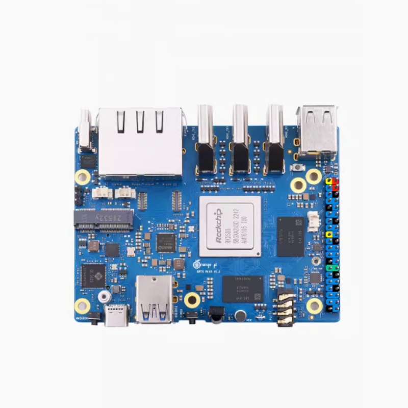Orange Pi 5 Plus 16GB RAM DDR4 - مراجعة Rockchip Rk3588 Development Board وسعره