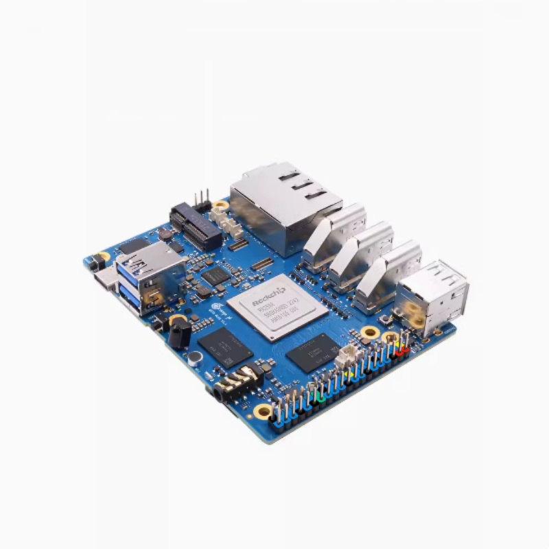 Orange Pi 5 Plus 16GB RAM DDR4 - مراجعة Rockchip Rk3588 Development Board وسعره