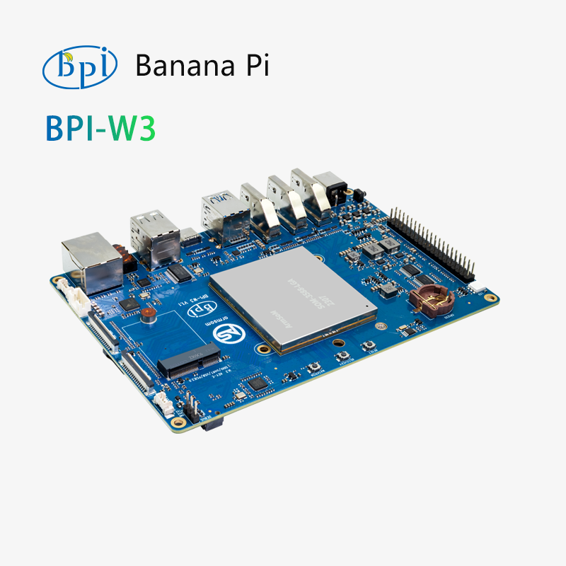 لوحة تطوير راوتر مفتوح المصدر  - مراجعة Rockchip Rk3588 Development Board وسعره