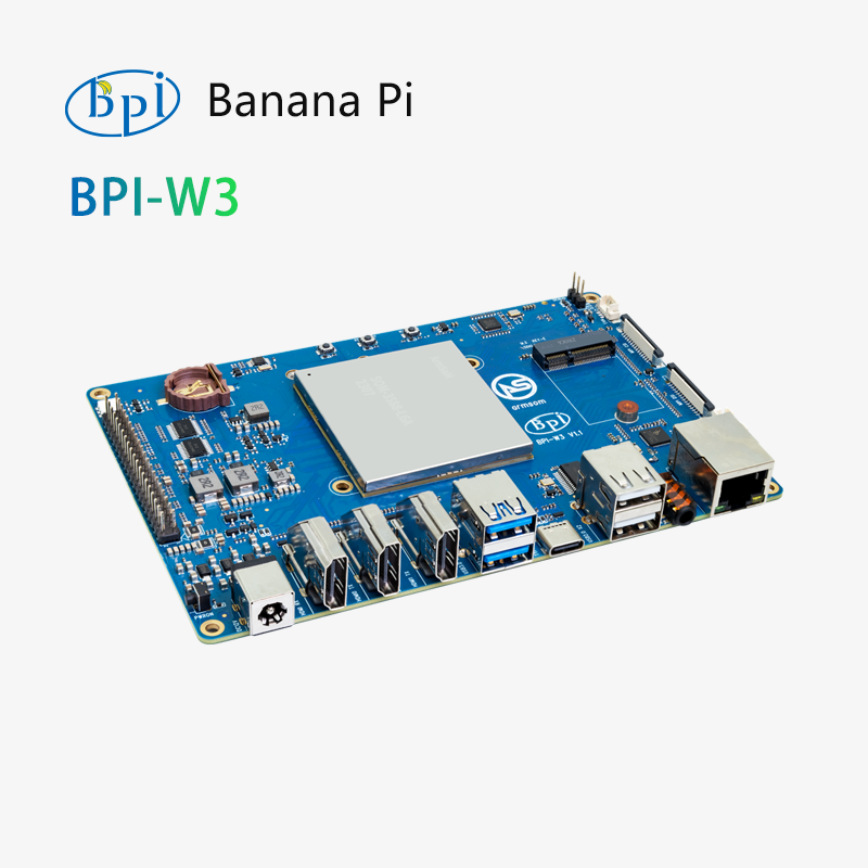 لوحة تطوير راوتر مفتوح المصدر  - مراجعة Rockchip Rk3588 Development Board وسعره