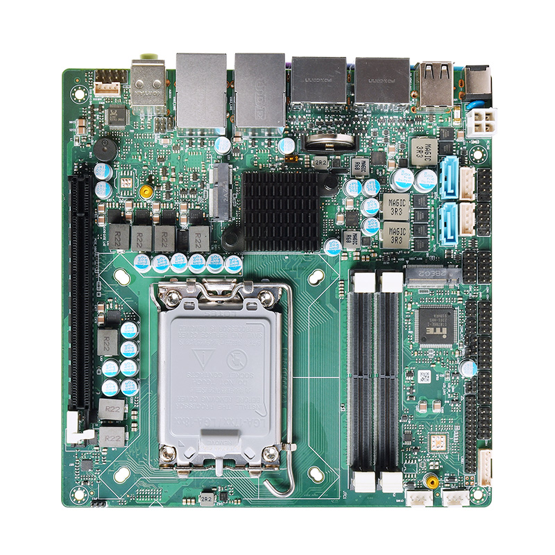 لوحة أم AvaCoreITX610B صناعية  - مراجعة Lga1700 Itx Motherboard Ddr5 وسعره