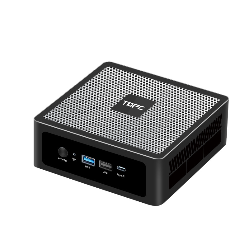 TOPC كمبيوتر صغير 13th Gen Int - مراجعة Intel Core I9 13900H Mini Pc وسعره