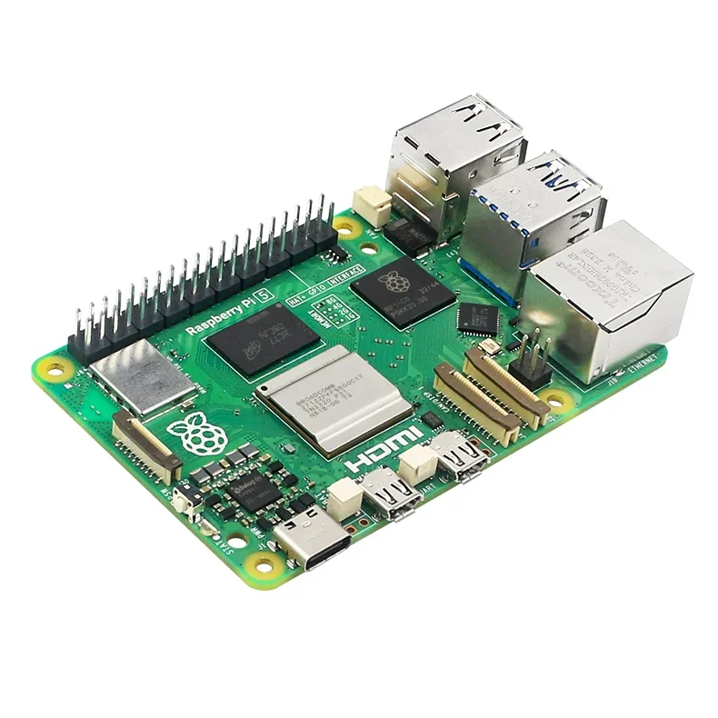 لوحة تطوير SmCpOriginal Raspbe - مراجعة Raspberry Pi 5 8Gb Board وسعره