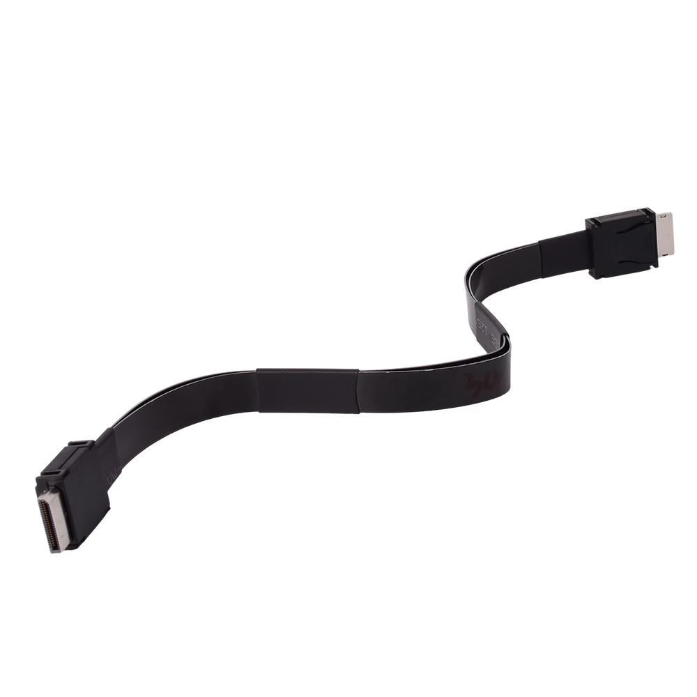 ADT-Link PCI-E 4.0 X4 SFF-8611 - مراجعة Oculink Egpu Mini Pc وسعره