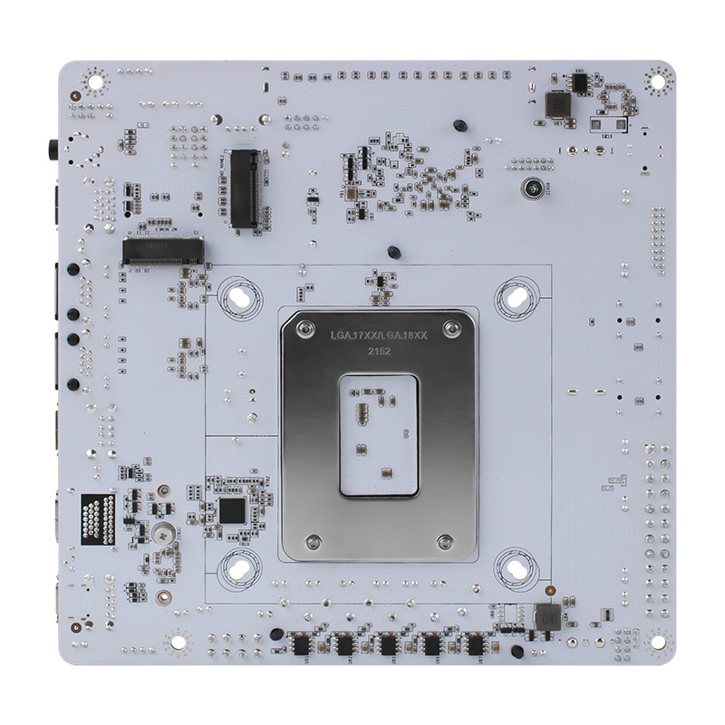 لوحة أم Q670 Mini ITX تدعم LGA - مراجعة Lga1700 Itx Motherboard Ddr5 وسعره