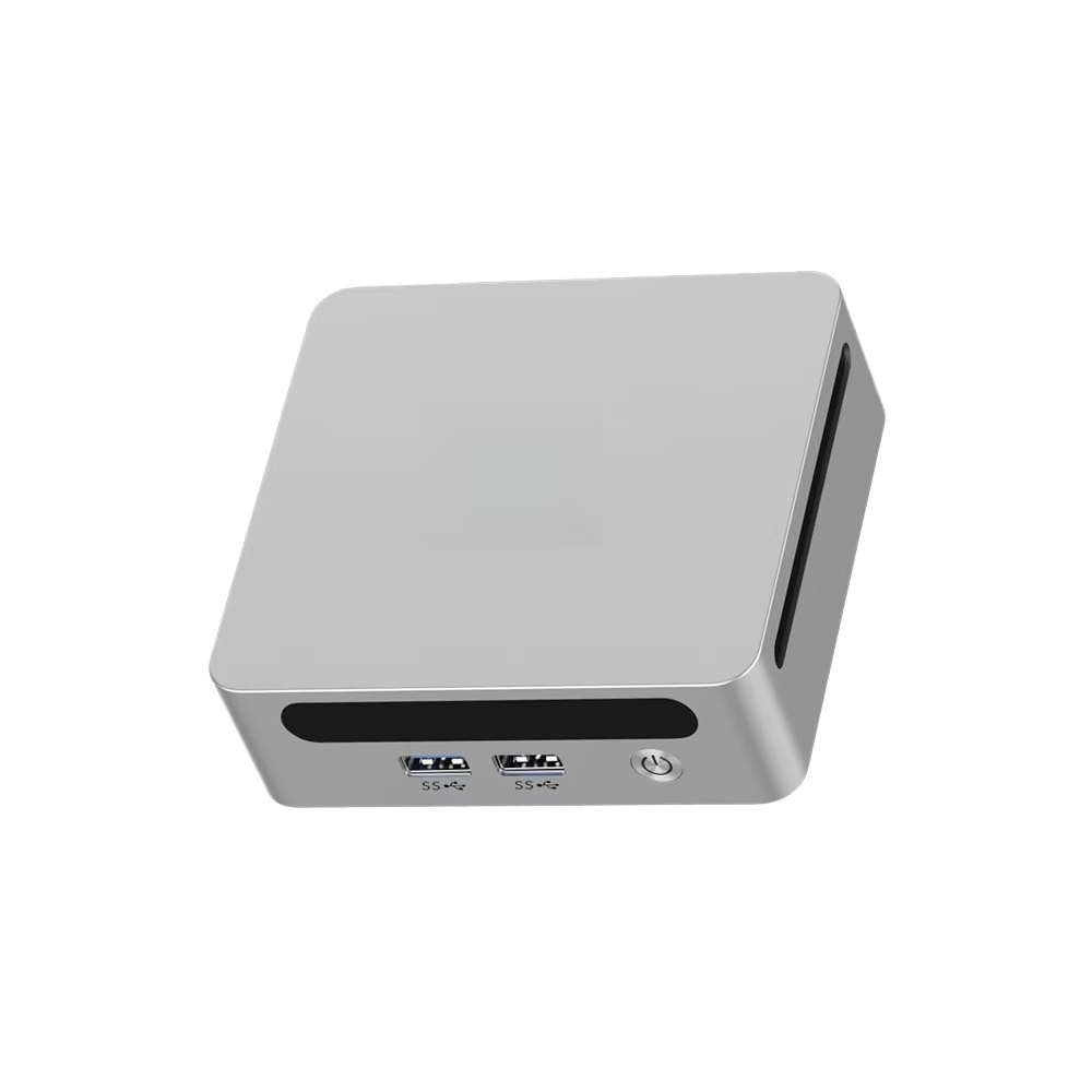 كمبيوتر مكتبي صغير جديد للألعا - مراجعة Amd Ryzen 7 7840Hs Mini Pc وسعره