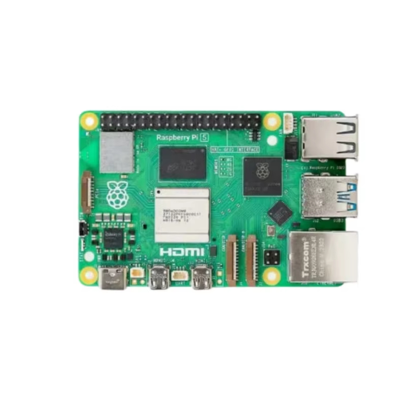 لوحة تطوير الجيل Pi 5B 4G/8GB  - مراجعة Raspberry Pi 5 8Gb Board وسعره