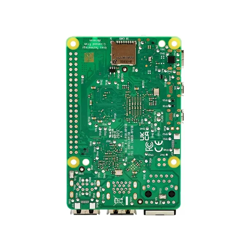 لوحة تطوير الجيل Pi 5B 4G/8GB  - مراجعة Raspberry Pi 5 8Gb Board وسعره