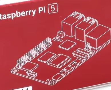 لوحة راسبيري باي 5 الرسمية 202 - مراجعة Raspberry Pi 5 8Gb Board وسعره