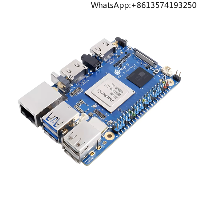 Orange Pi 5 Max16gb Ram Lpddr5 - مراجعة Rockchip Rk3588 Development Board وسعره