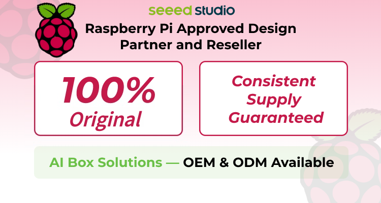 Seeedstudio منتج جديد مجموعة ل - مراجعة Raspberry Pi 5 8Gb Board وسعره