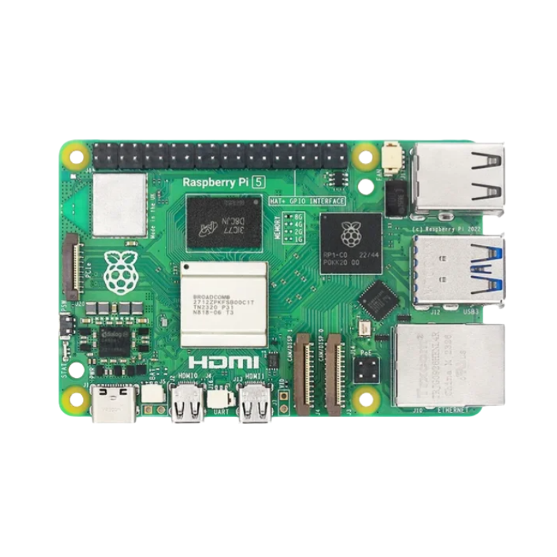 Seeedstudio منتج جديد مجموعة ل - مراجعة Raspberry Pi 5 8Gb Board وسعره