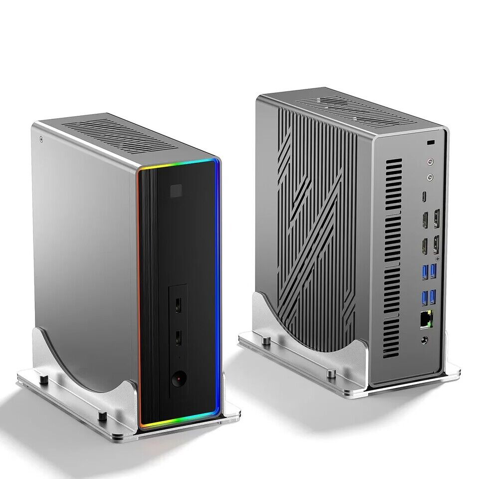 جهاز كمبيوتر صغير للألعاب من ا - مراجعة Intel Core I9 13900H Mini Pc وسعره