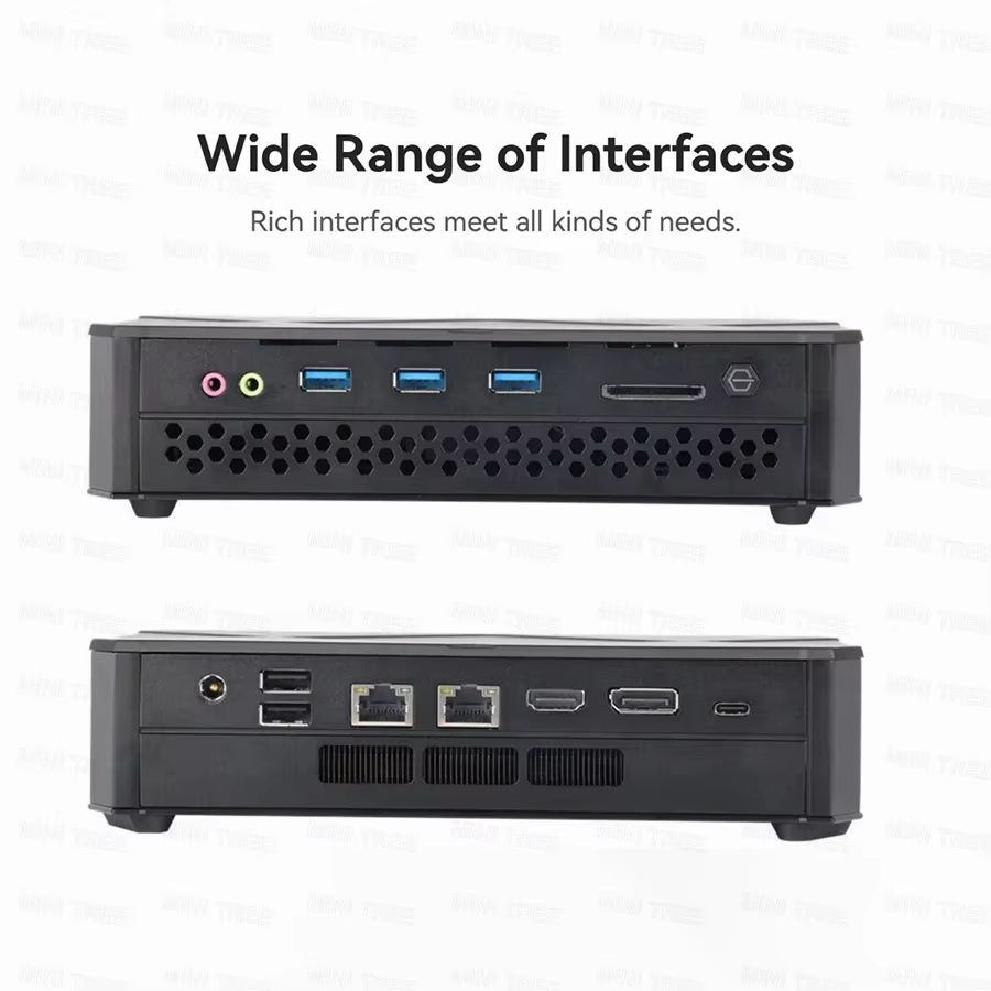 AMD Ryzen Mini PC R7 7840HS R9 - مراجعة Amd Ryzen 7 7840Hs Mini Pc وسعره