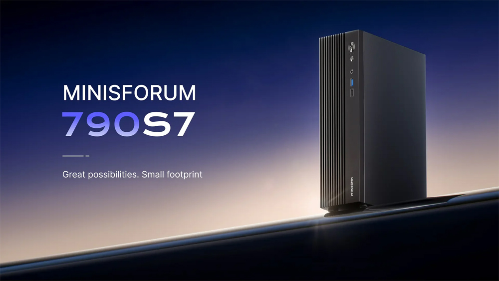 كمبيوتر ميني للألعاب من مينيسف - مراجعة Mini Pc Rtx 4060 Ddr5 وسعره