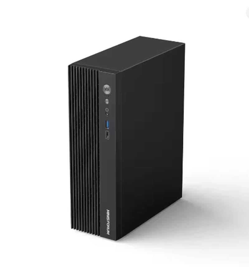 كمبيوتر ميني للألعاب من مينيسف - مراجعة Mini Pc Rtx 4060 Ddr5 وسعره