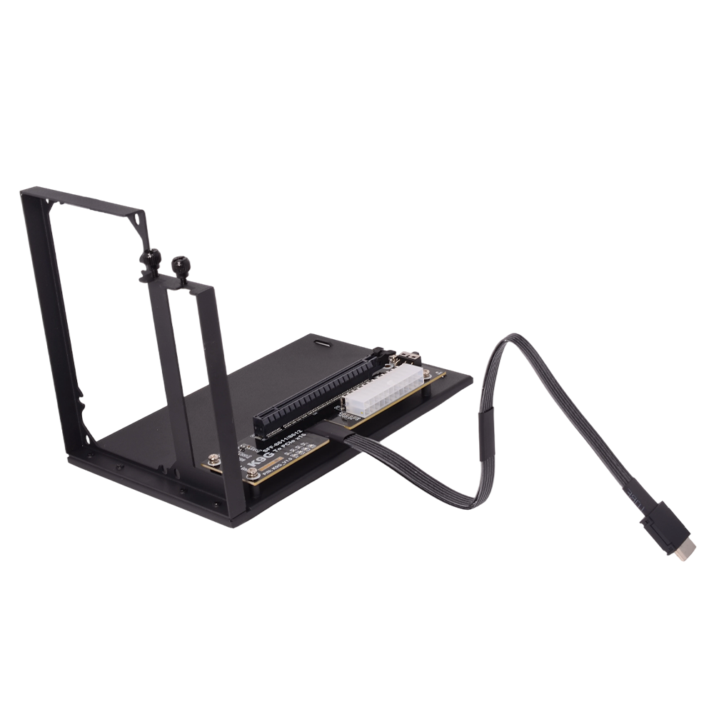 محول K993G-BK7 PCI-E 5.0 x4 إل - مراجعة Oculink Egpu Mini Pc وسعره