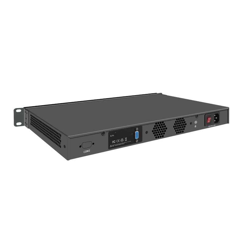【وصول جديد】جهاز توجيه (راوتر)  - مراجعة Pfsense Firewall Router 2.5G 4 I226 وسعره