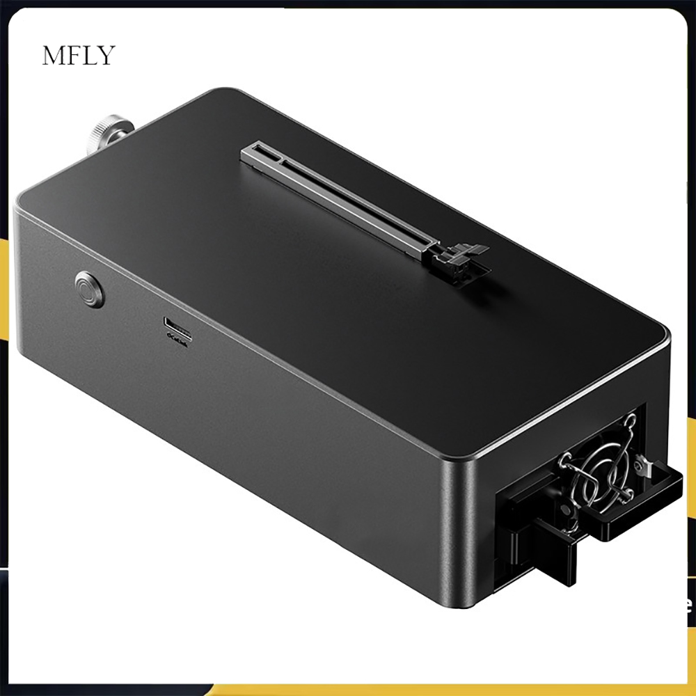 قاعدة توصيل AG02/AG01 للبطاقة  - مراجعة Oculink Egpu Mini Pc وسعره