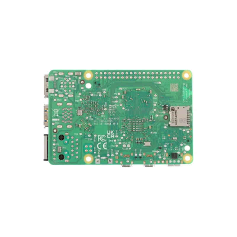 لوحة تطوير راسبيري باي 5 من Vo - مراجعة Raspberry Pi 5 8Gb Board وسعره