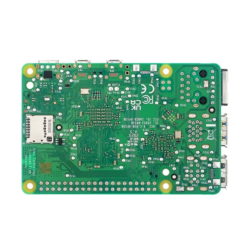 لوحة تطوير Raspberry Pi 5 الأص - مراجعة Raspberry Pi 5 8Gb Board وسعره