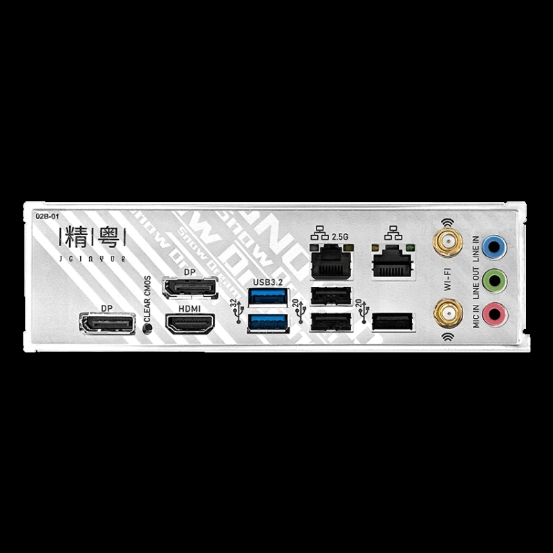 لوحة أم JGINYUE B760i مع مقبس  - مراجعة Lga1700 Itx Motherboard Ddr5 وسعره