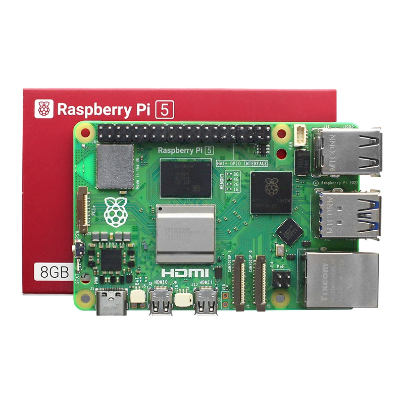 الأصلي Raspberry Pi 5 Cortex-A - مراجعة Raspberry Pi 5 8Gb Board وسعره