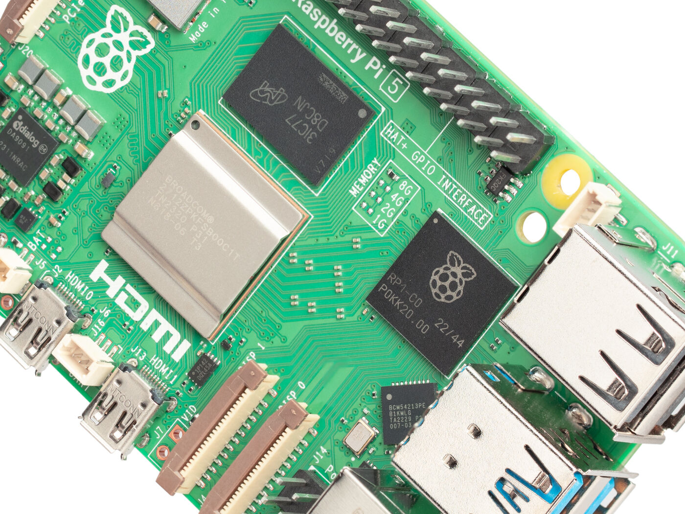 الأصلي Raspberry Pi 5 Cortex-A - مراجعة Raspberry Pi 5 8Gb Board وسعره